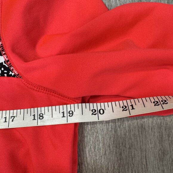 Victorias Secret PINK Ultimate Womens Zip-Up Jacket Size L Polyester/Elastane Co - Picture 6 of 9